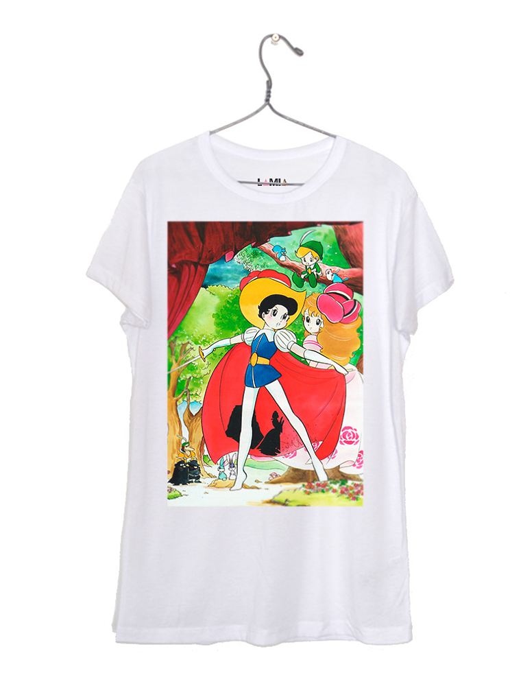 Princesa Caballero #2 1