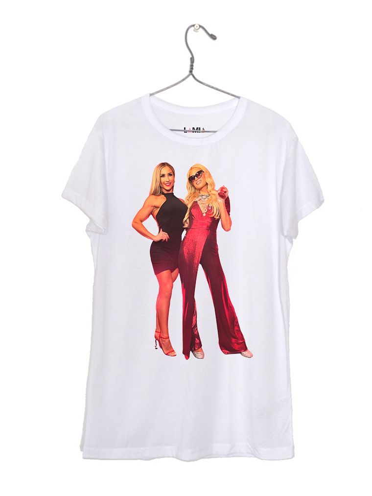 Luli y Paris Hilton #1 1