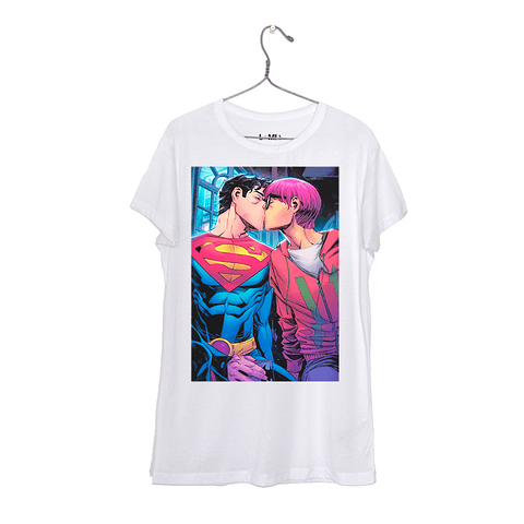 Jon Kent y Jay Nakamura - Superman #1