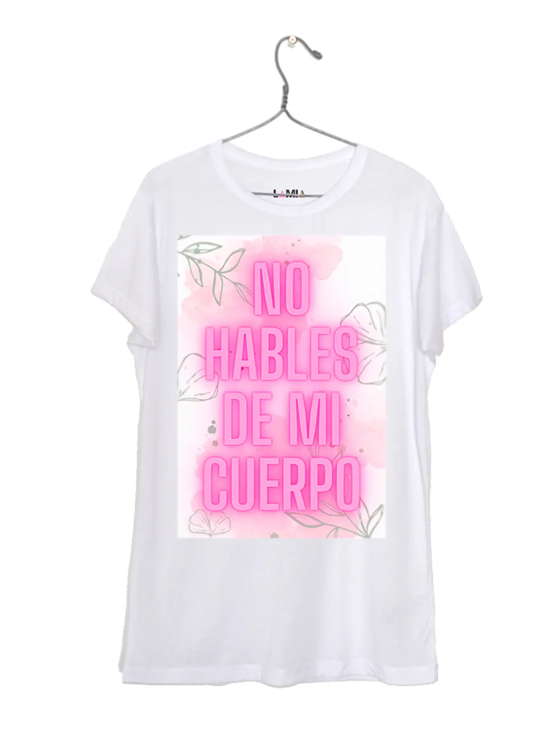 No Hables de mi Cuerpo #1 1