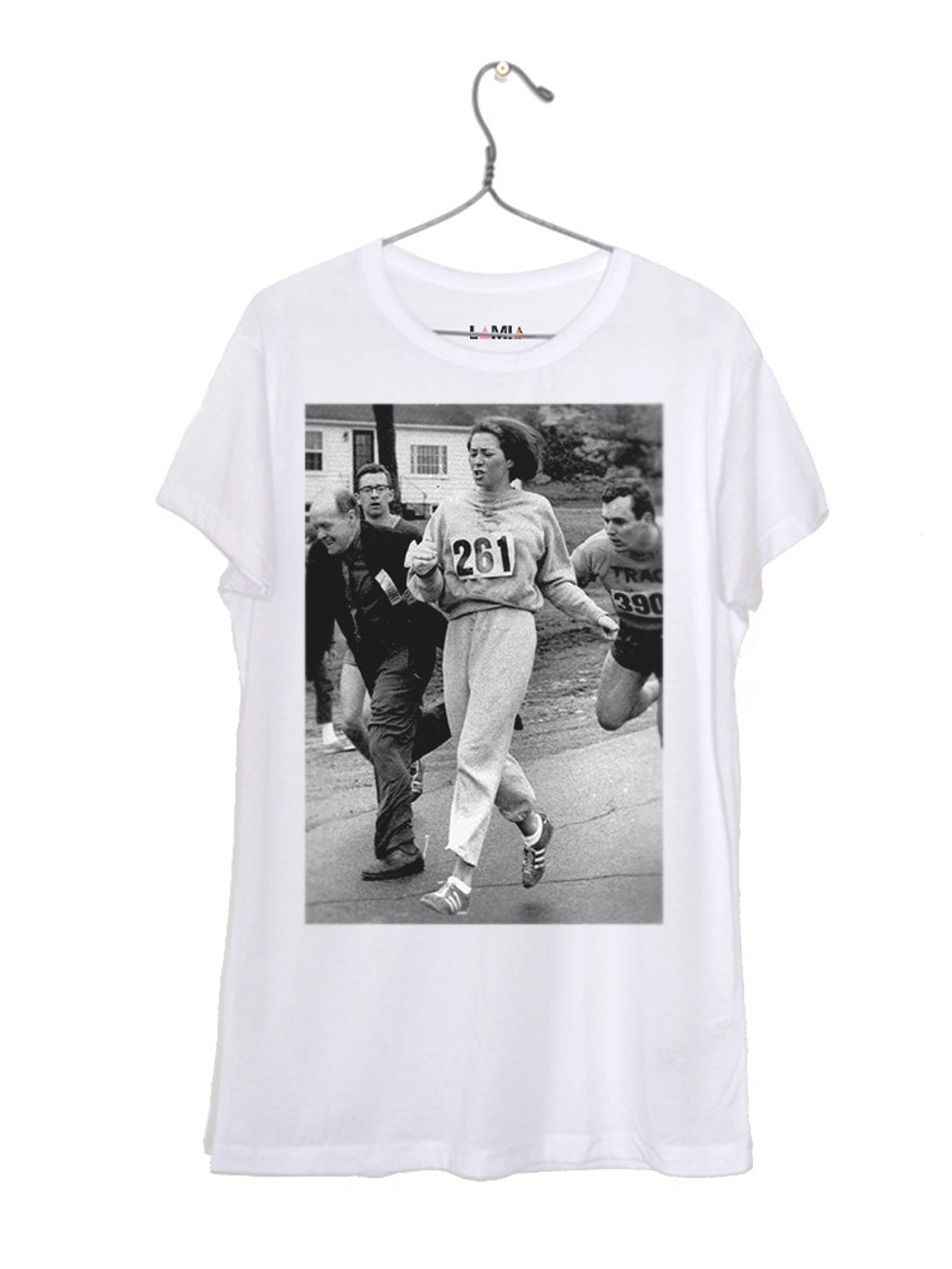 Kathrine Switzer #1 1