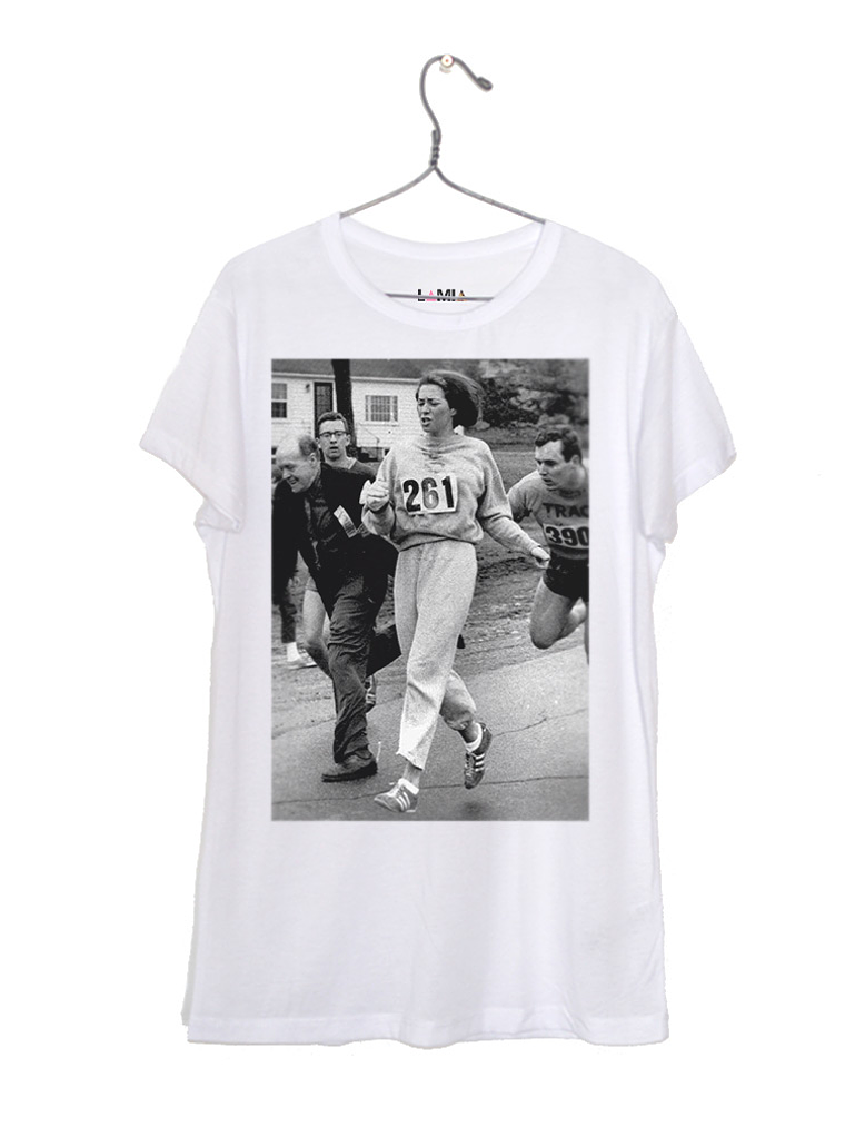 Kathrine Switzer #1 1