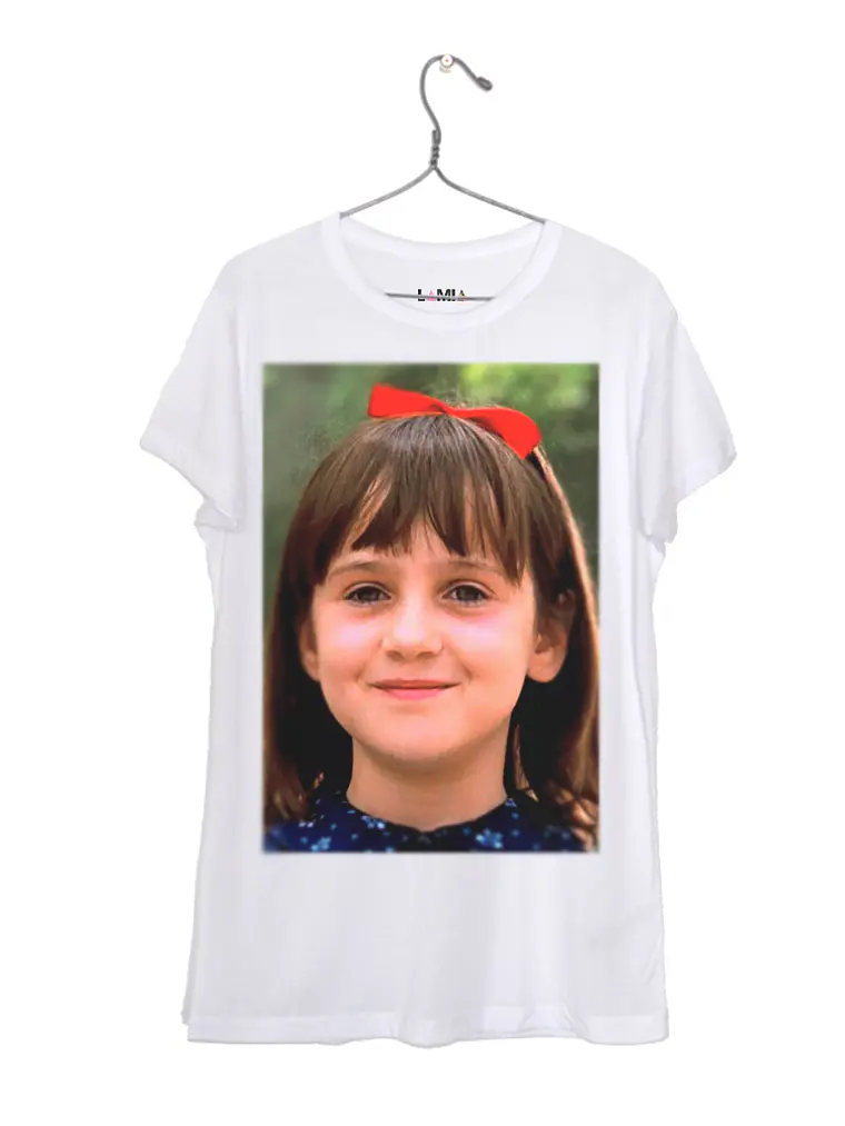 Matilda - Polera Niñe/a/o #1 1