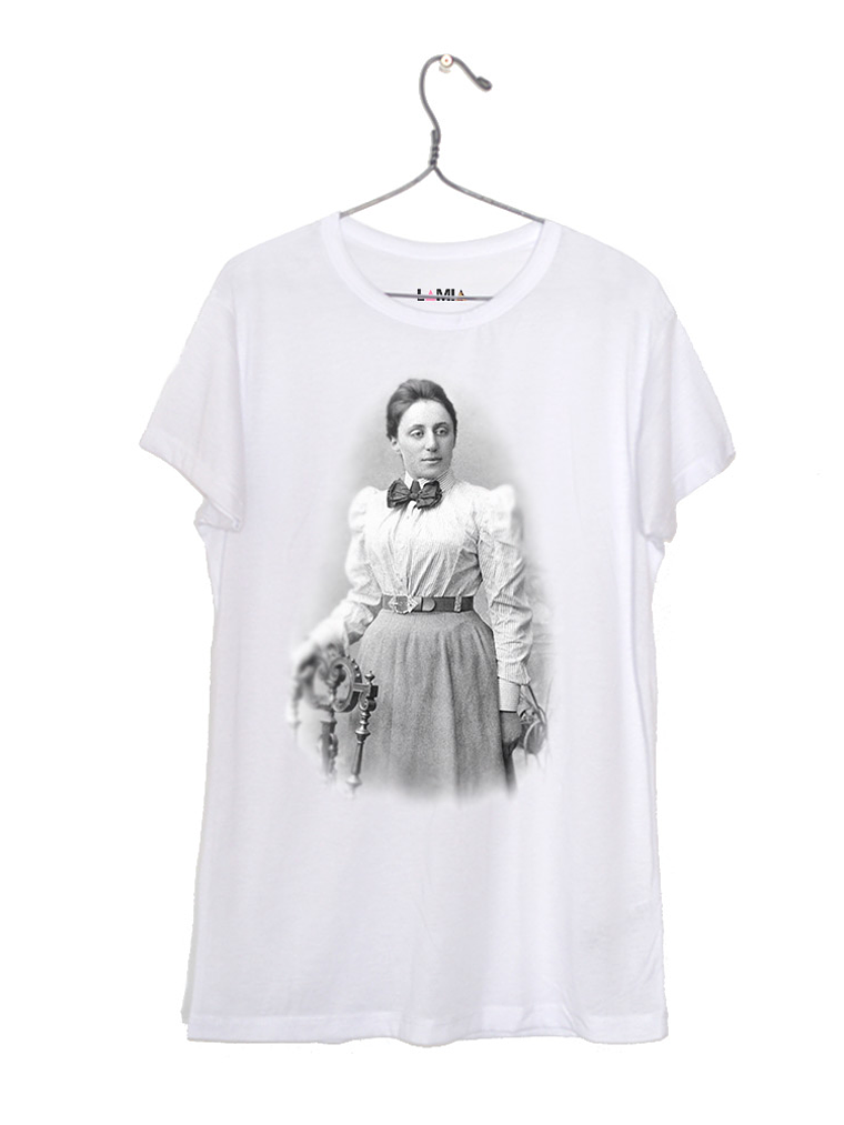 Emmy Noether #1 1