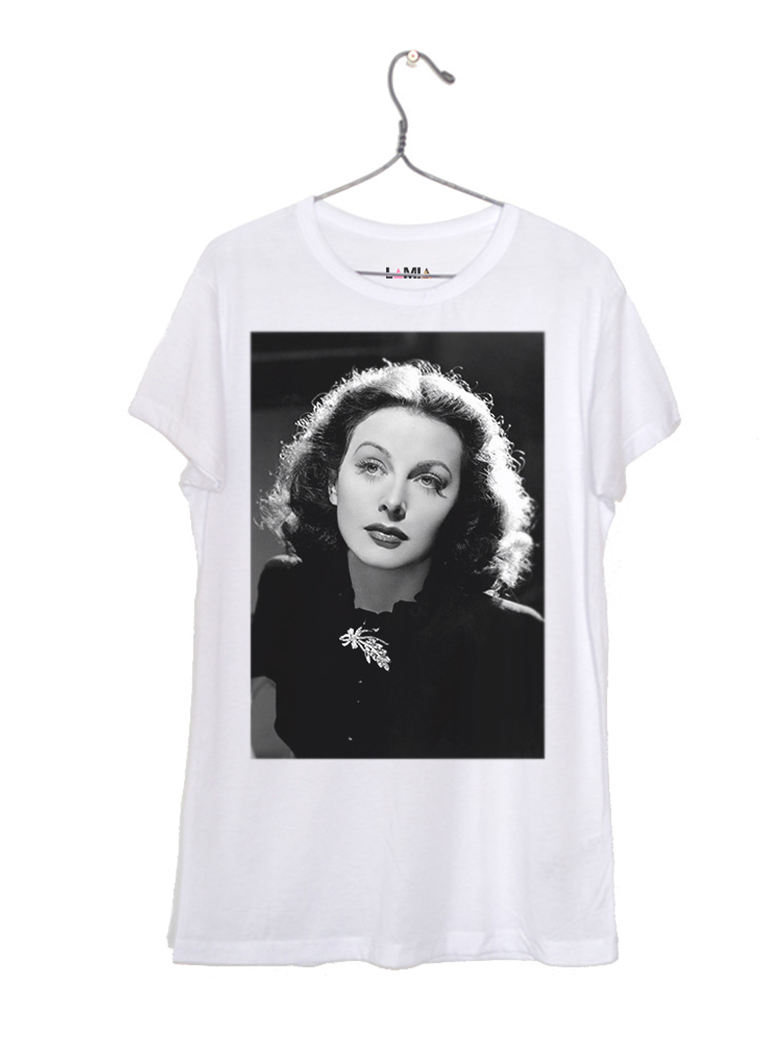 Hedy Lamarr #1 1