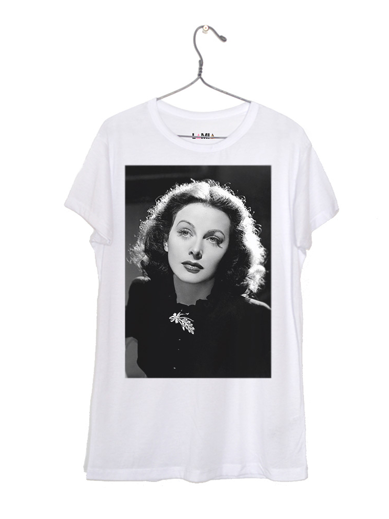 Hedy Lamarr #1 1