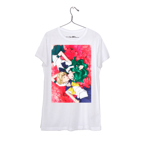 Sailor Neptune y Sailor Uranus #2