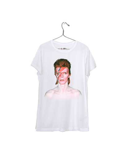 David Bowie - Polera Niñe/a/o #1