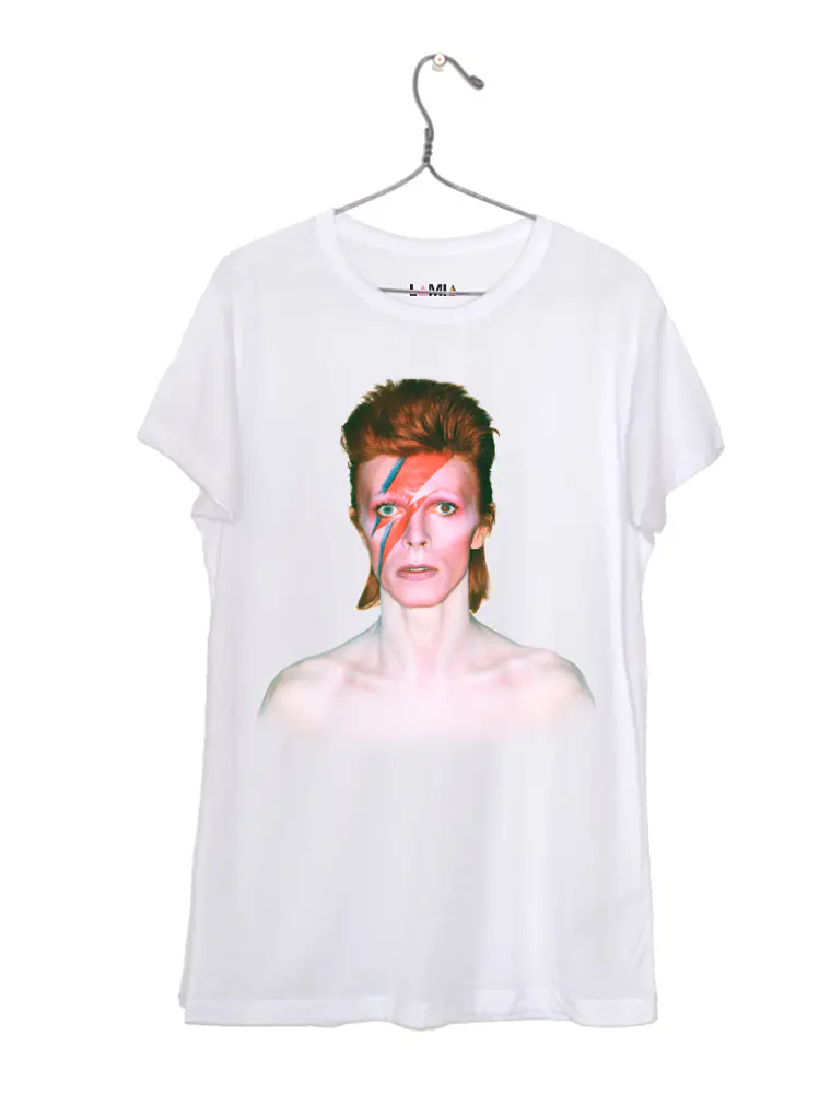 David Bowie - Polera Niñe/a/o #1 1