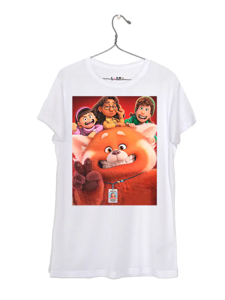 Red - Polera Niñe/a/o #1 1