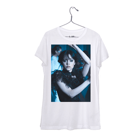 Merlina - Polera Niñe/a/o #6