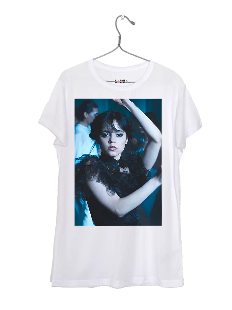 Merlina - Polera Niñe/a/o #6 1