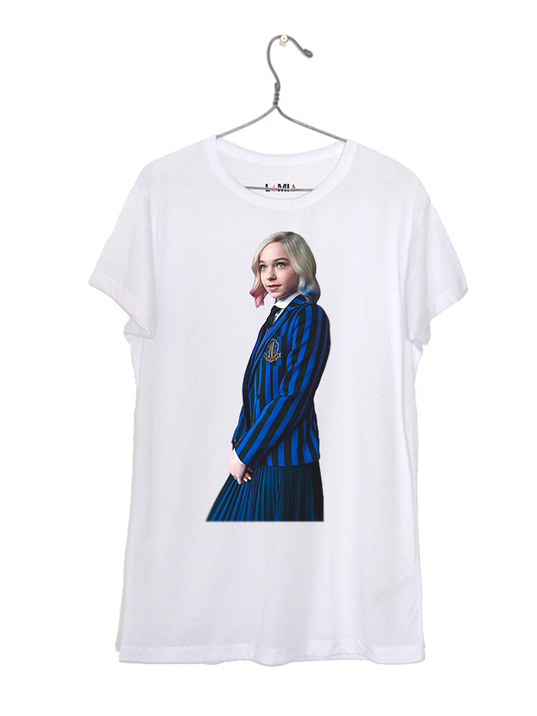 Enid Sinclair - Merlina #9 1