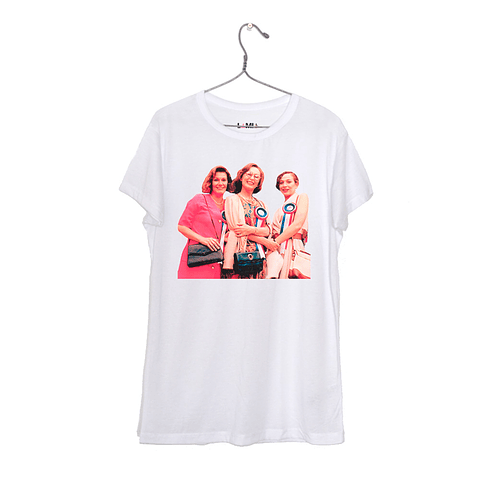 Luisa, Dora y Regina, Hermanas Lineros, Sucupira #1