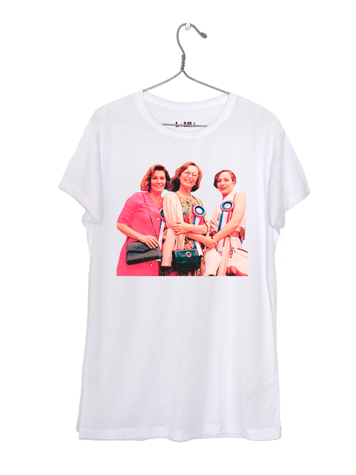 Luisa, Dora y Regina, Hermanas Lineros, Sucupira #1 1