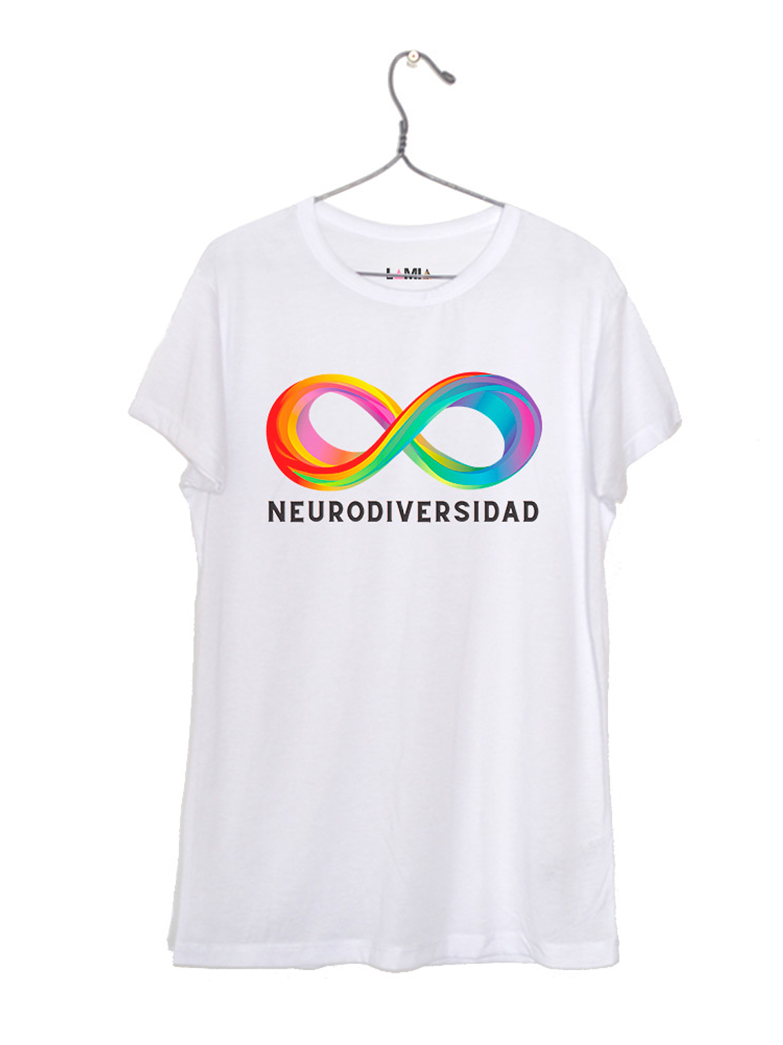 Neurodiversidad - Polera Niñe/a/o #1 1
