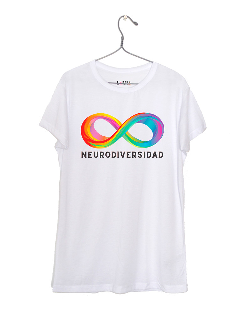 Neurodiversidad - Polera Niñe/a/o #1 1