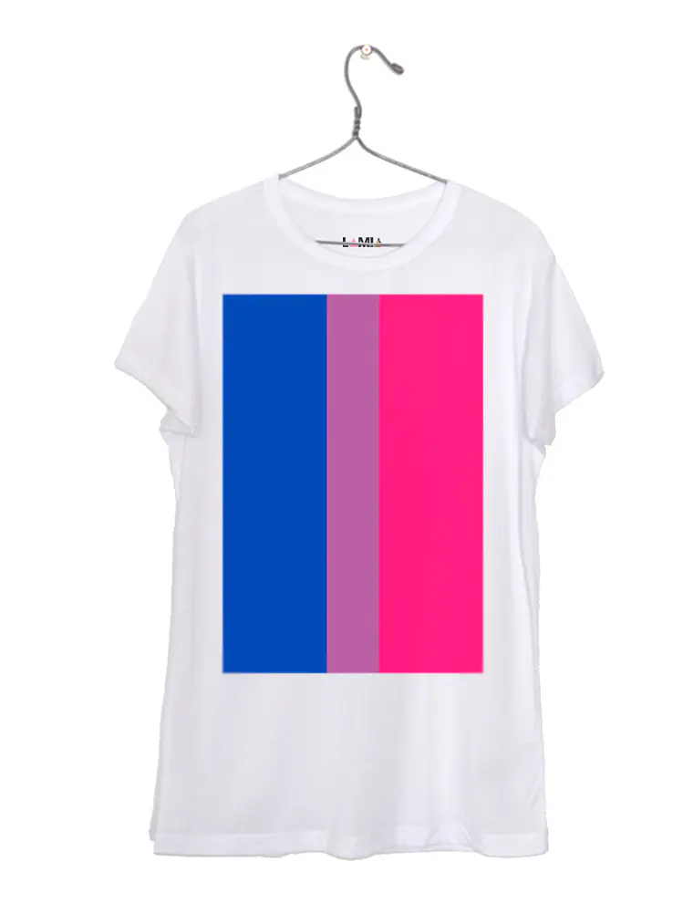 Bandera Bisexual #1 1