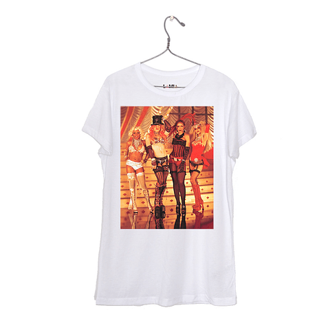 Lady Marmalade - Lil Kim, Pink, Mya y Christina Aguilera #1