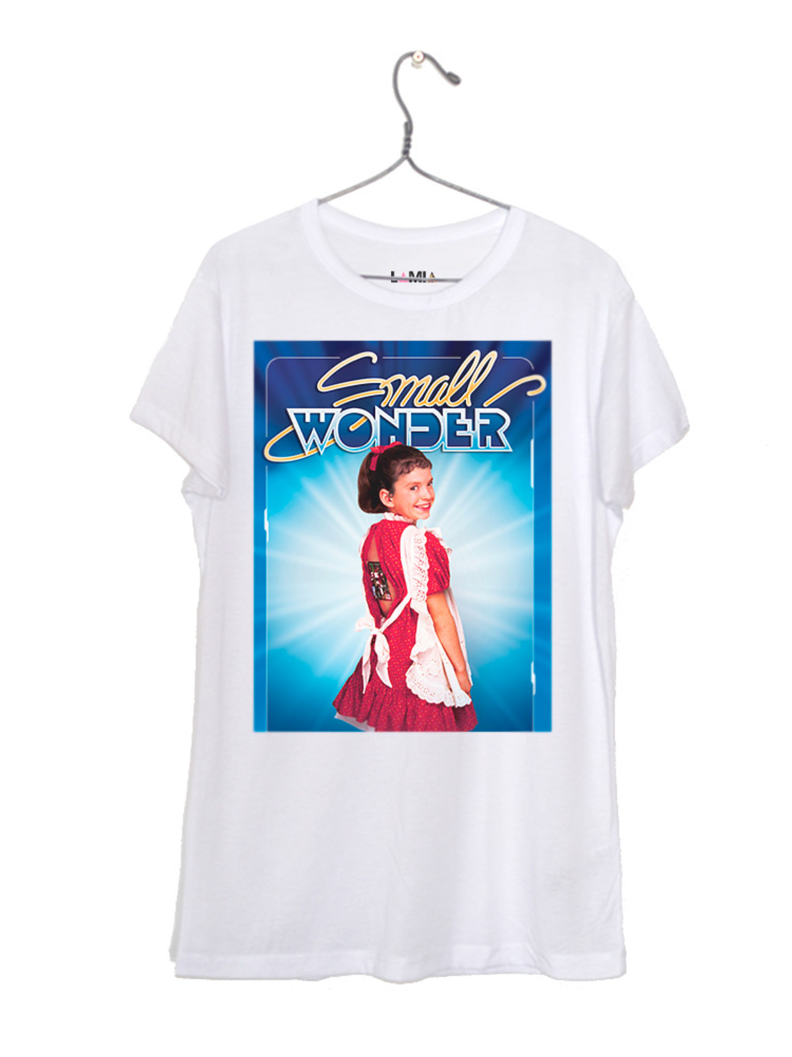 La Pequeña Maravilla #1 1