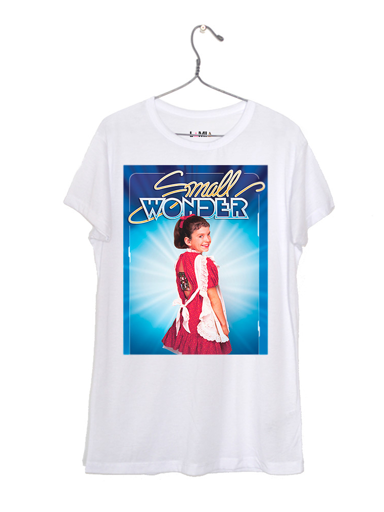 La Pequeña Maravilla #1 1