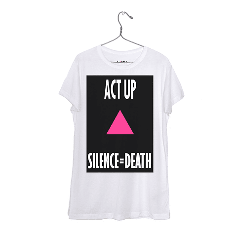 Act Up - Silence = Death #1