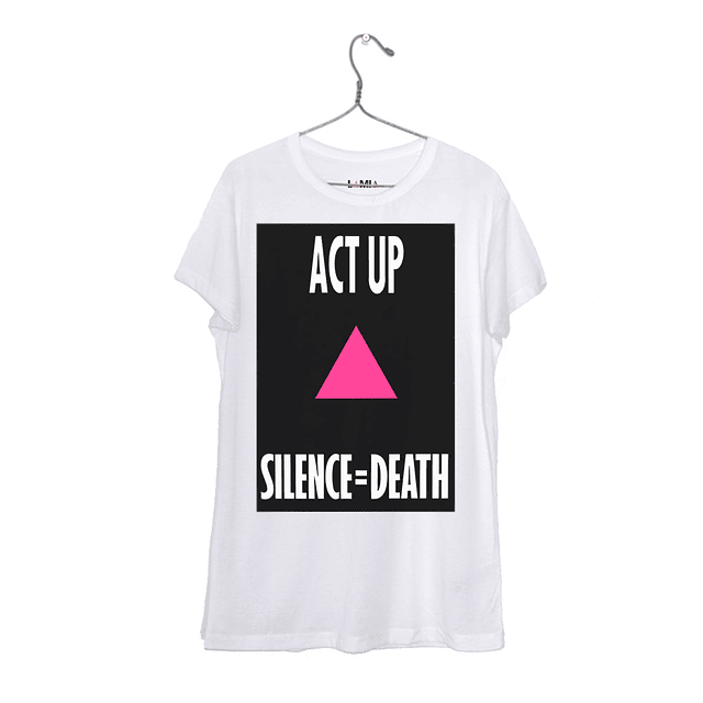 Act Up - Silence = Death #1