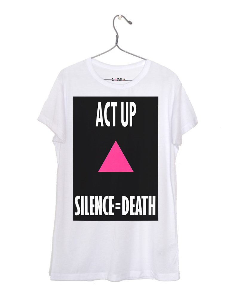 Act Up - Silence = Death #1 1