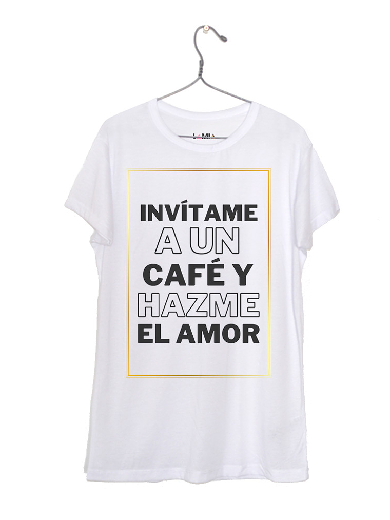 Invítame a un café y hazme el amor - Rocío Dúrcal #1 1