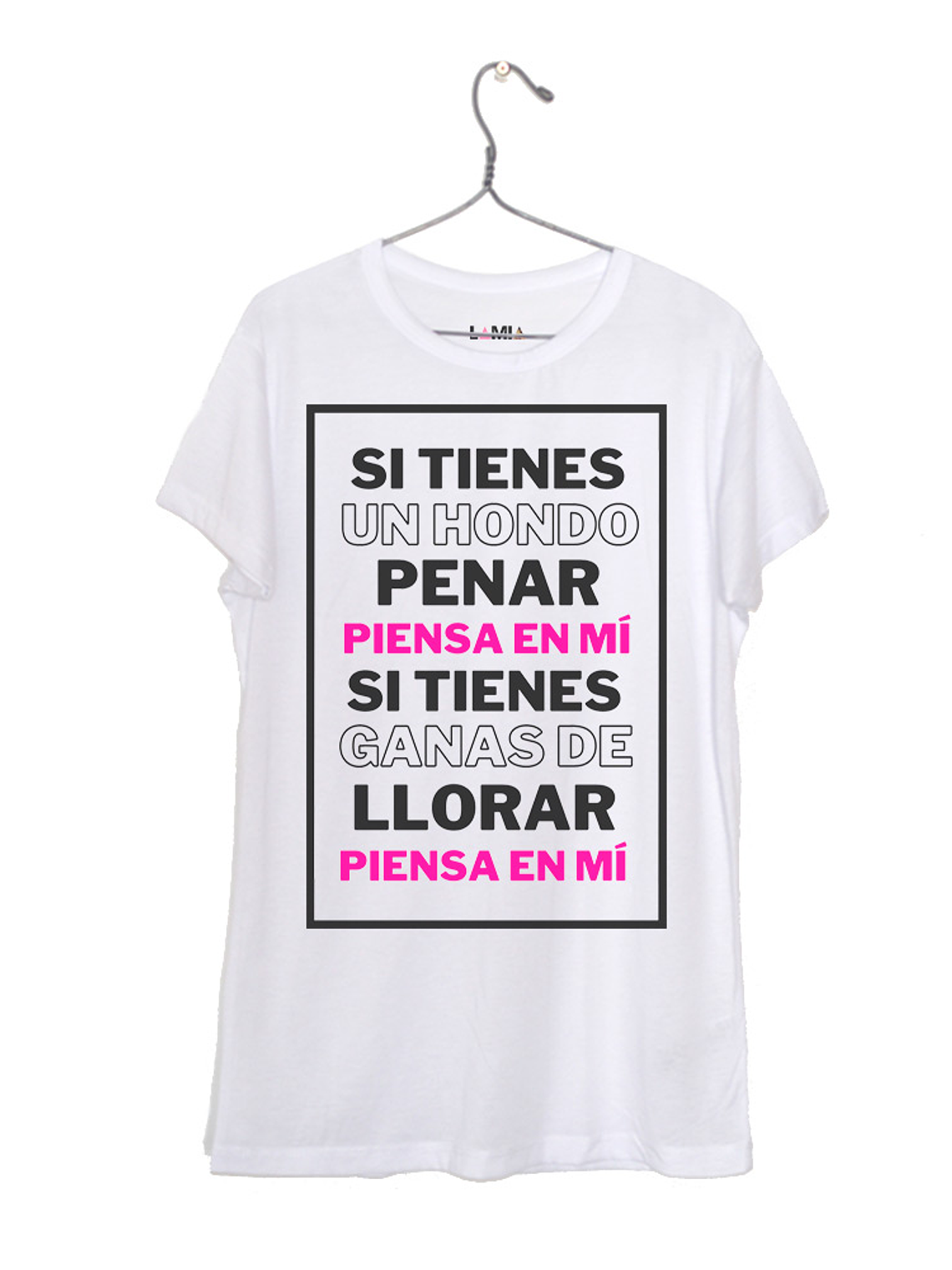Si tienes un hondo penar, piensa en mí, si tienes ganas de llorar, piensa en mí - Luz Casal #2 1