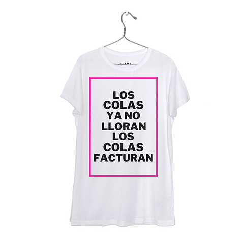 Los colas ya no lloran, los colas facturan - Shakira #4