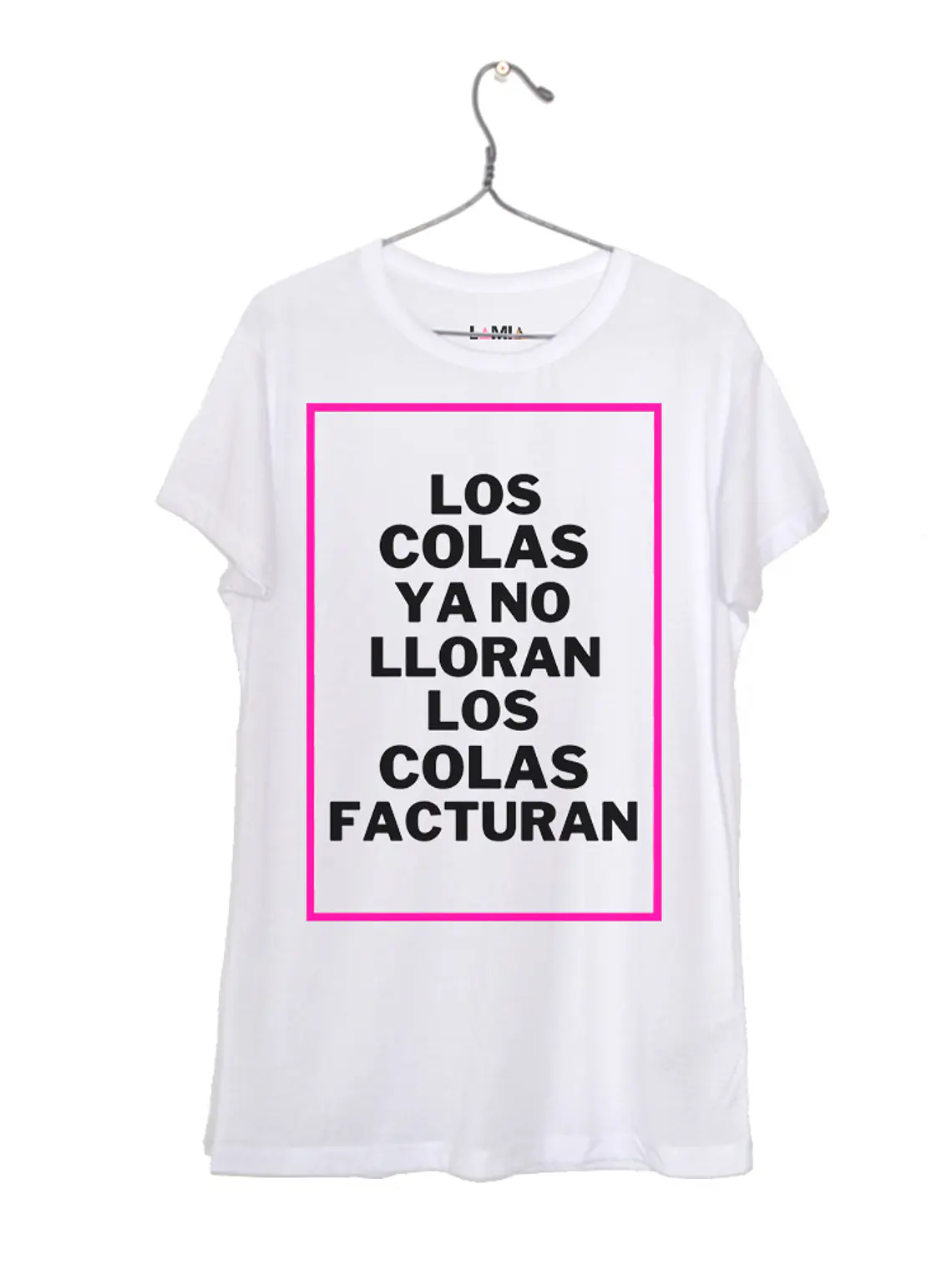 Los colas ya no lloran, los colas facturan - Shakira #4 1