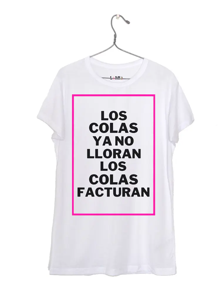 Los colas ya no lloran, los colas facturan - Shakira #4 1