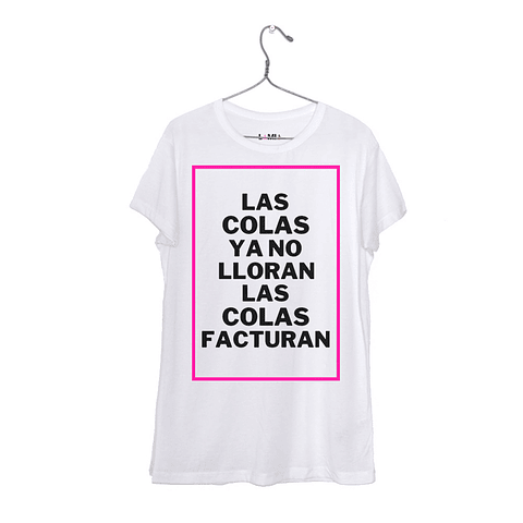 Las colas ya no lloran, las colas facturan - Shakira #5