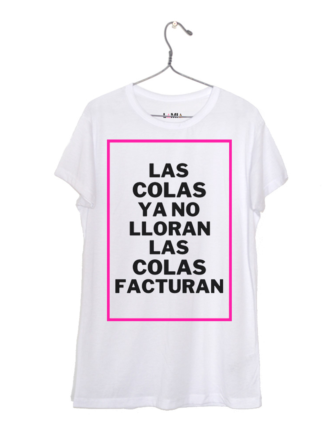 Las colas ya no lloran, las colas facturan - Shakira #5 1