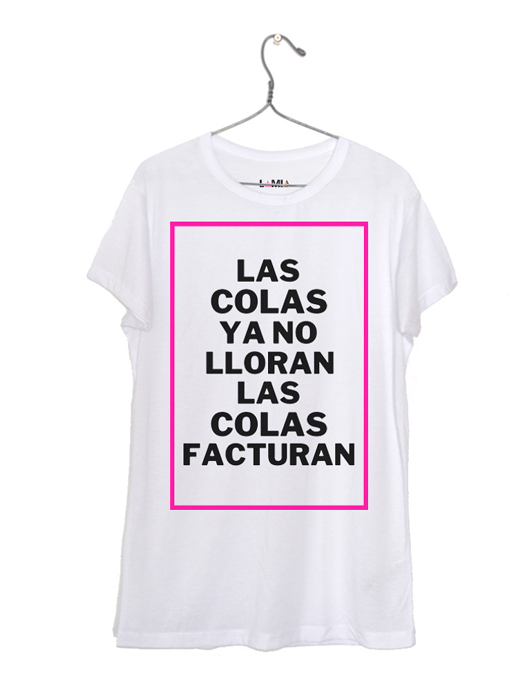 Las colas ya no lloran, las colas facturan - Shakira #5 1