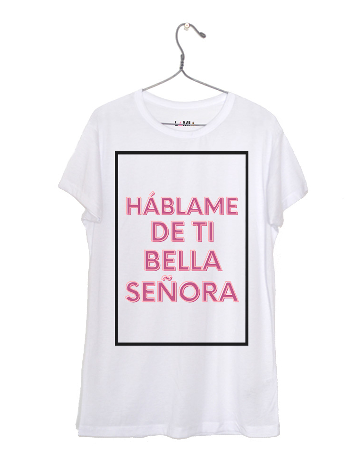 Háblame de ti bella señora #1 1