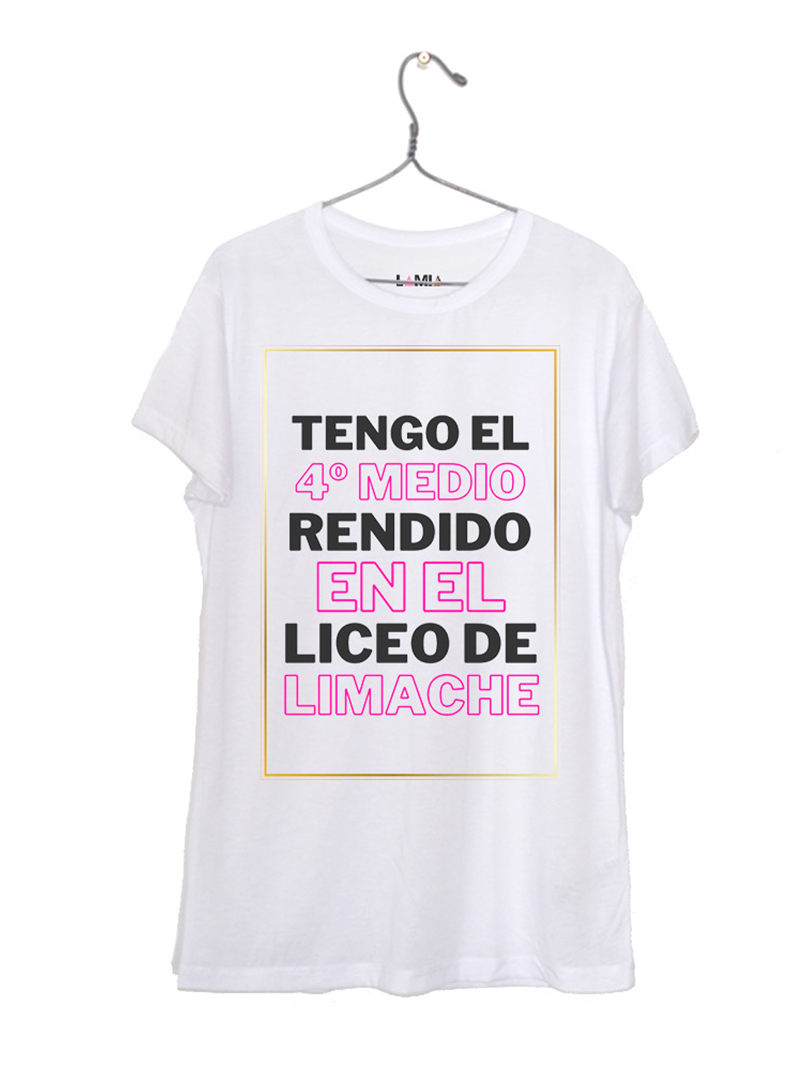 Tengo el 4º medio rendido en el liceo de Limache - Waleska Marambio #2 1