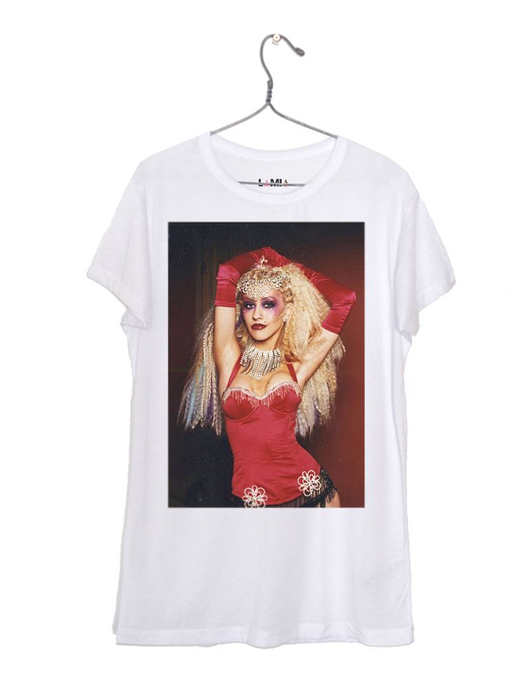 Christina Aguilera #4 1