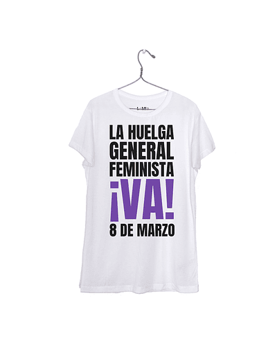 La Huelga General Feminista ¡Va! #1