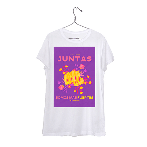 Juntas somos más fuertes #3