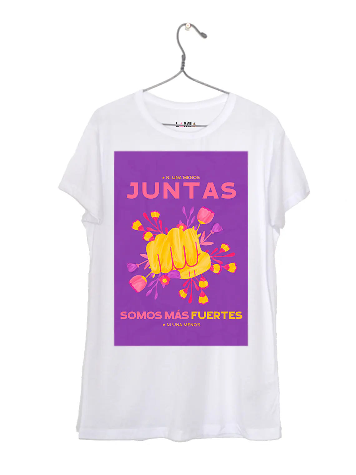 Juntas somos más fuertes #3 1