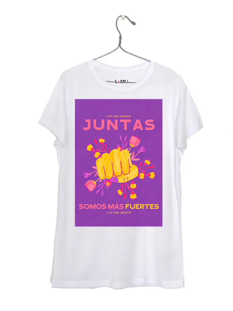 Juntas somos más fuertes #3 1