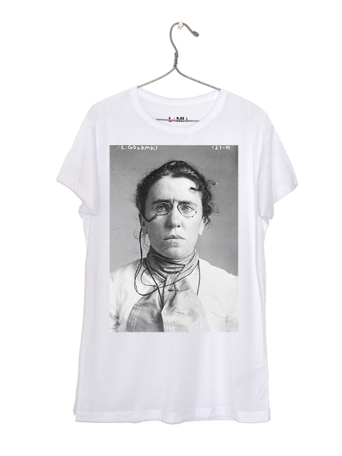 Emma Goldman #3 1