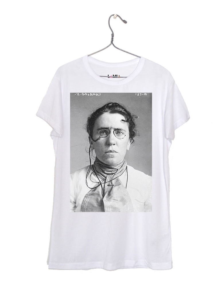 Emma Goldman #3 1