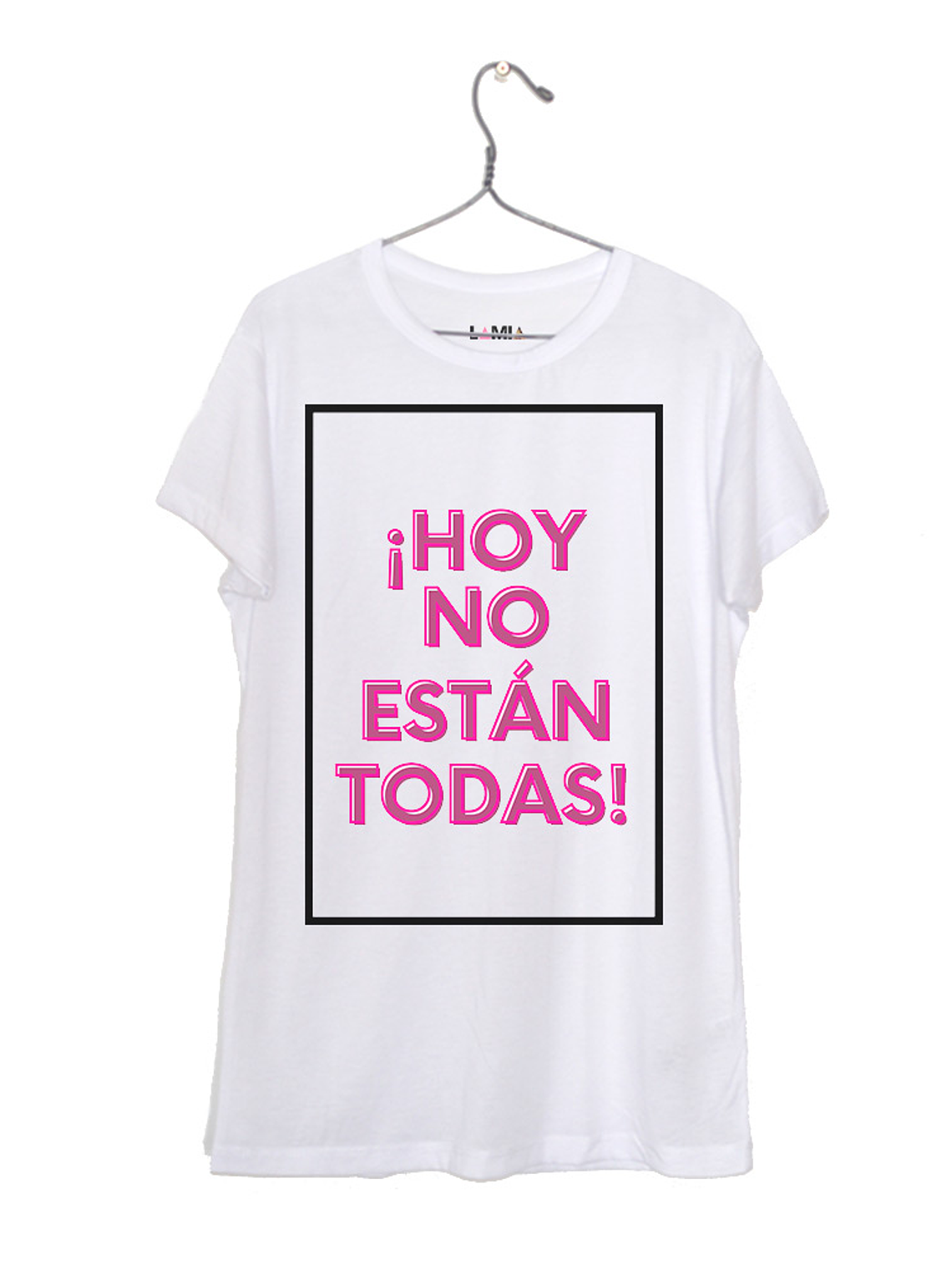 ¡Hoy no están todas! #1 1