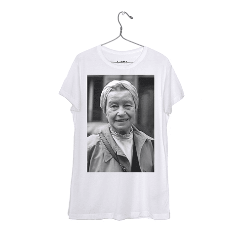 Simone de Beauvoir #13