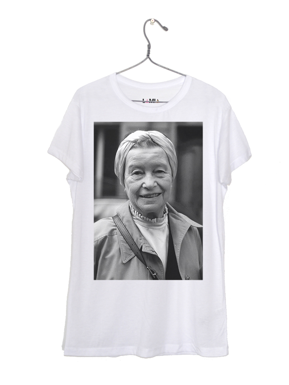 Simone de Beauvoir #13 1