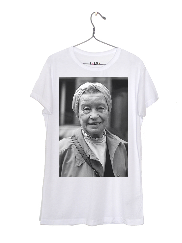 Simone de Beauvoir #13 1
