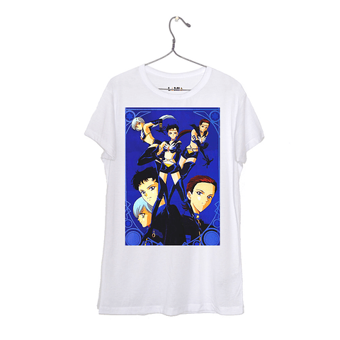 Sailor Starlights #2